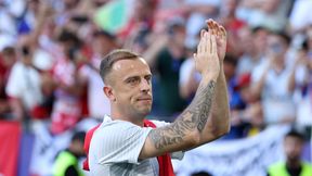 Tak Grosicki pożegna się z kadrą. Zdradził szczegóły
