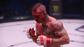 Szadziński zabrał głos po porażce na KSW 76. "Wrócę bardzo szybko"