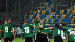 Passa Nafciarzy przerwana - relacja z meczu Chojniczanka Chojnice - Wisła Płock