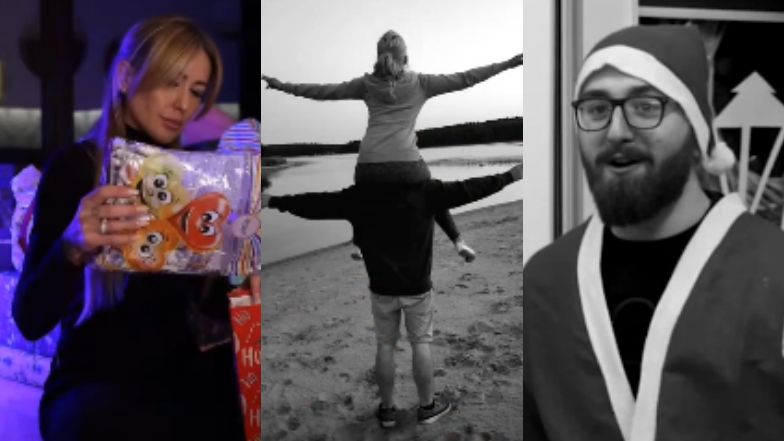 Sylwia Peretti opublikowała nowe nagranie. Jest na nim Patryk