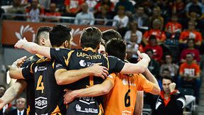 Jastrzębski Węgiel - Cuprum Lubin 2:3