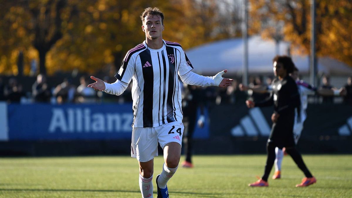 Getty Images / Valerio Pennicino - Juventus FC / Patryk Mazur