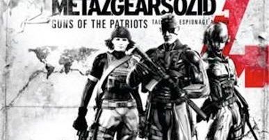 Z okazji 25 lat: zdrowia, szczęścia, pomyślności i Metal Gear Solid 4 na Xboksa 360?
