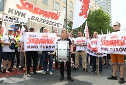 "Solidarność" chce pójść na całość. Chodzi o kopalnię Turów