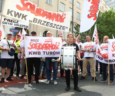 "Solidarność" chce pójść na całość. Chodzi o kopalnię Turów