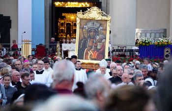 Upamiętnienie zdarzeń w katedrze lubelskiej sprzed 76 lat