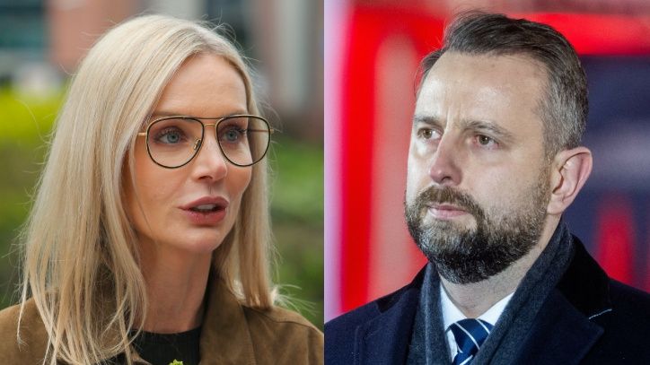 Agnieszka Woźniak-Starak reaguje na decyzję Kosiniaka-Kamysza