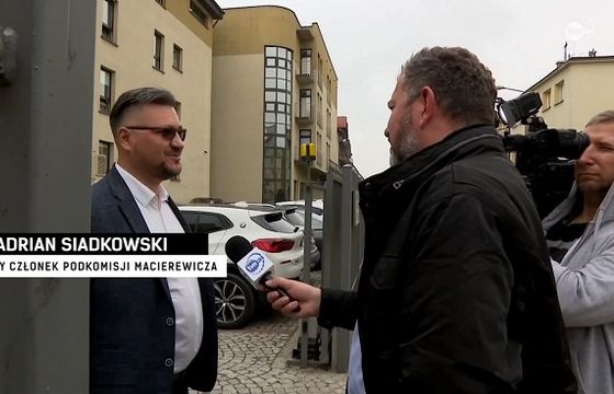 Szef KRRiT chce ukarania TVN za emisję reportażu „Siła kłamstwa”