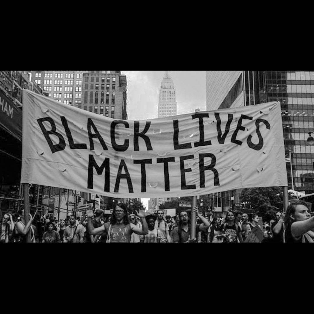 Black Lives Matter - Michał Piróg