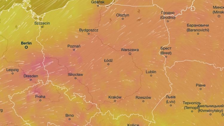 Jaka pogoda czeka nas w sobotę?