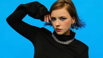 "Podobają mi się dziewczyny". Larah śpiewa o drodze do samoakceptacji