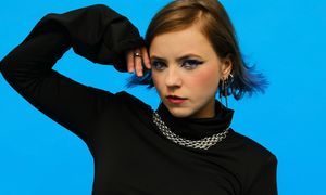 "Podobają mi się dziewczyny". Larah śpiewa o drodze do samoakceptacji