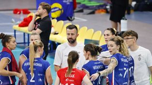 Błyskawiczne otwarcie sezonu siatkarek PGE Budowlanych Łódź