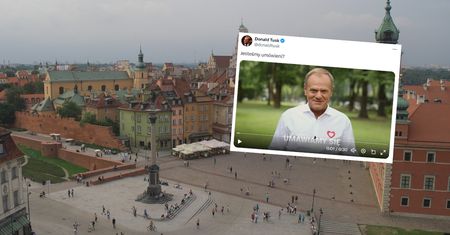 "Bądźmy razem, żeby zło nie wróciło". Tusk zaprasza na 4 czerwca