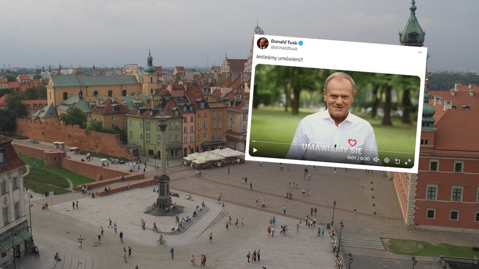 Premier zaprosił na wspólne świętowanie 4 czerwca w Warszawie