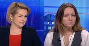 Edyta Lewandowska zaliczyła WTOPĘ w "Wiadomościach". Wyszło niezręcznie?