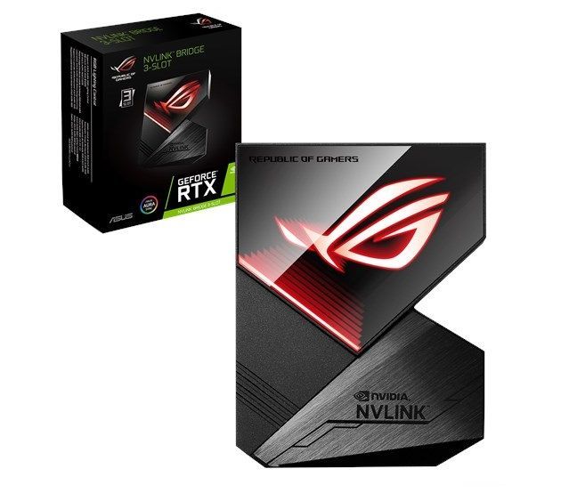 ASUS NVLink mostek