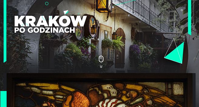 Interia.pl uruchomiła serwis Kraków po Godzinach