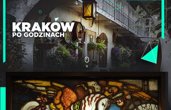 Interia.pl uruchomiła serwis Kraków po Godzinach