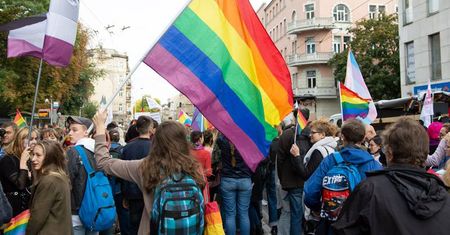 „Lublin solidarnie z Margot”. W sobotę protest środowisk LGBT w obronie aresztowanego aktywisty