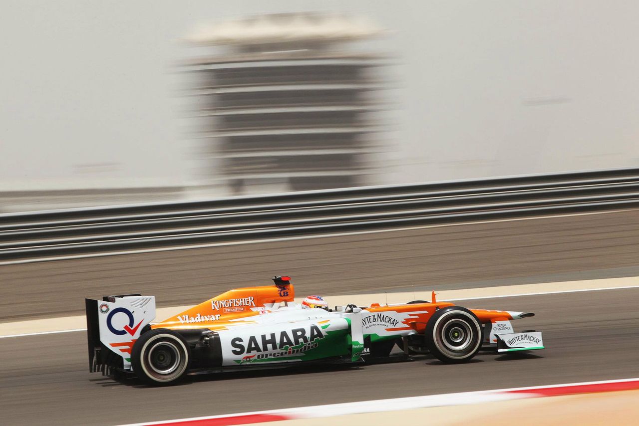 Kwalifikacje GP Bahrajnu: zwyżka formy Red Bulli?