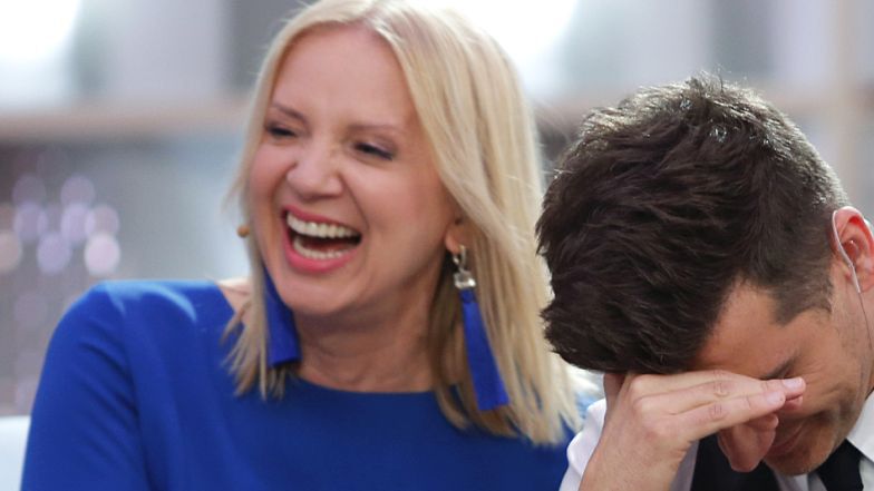 Marzena Rogalska tajemniczo o planach zawodowych