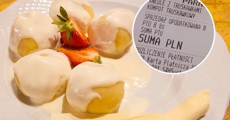 Pomyślałam, że cena za knedle u Gessler to przesada. Potem spróbowałam pierwszego kęsa