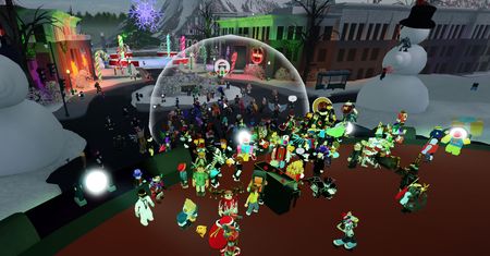 Twórcy Roblox zadebiutowali na amerykańskiej giełdzie. Są warci więcej niż giganci