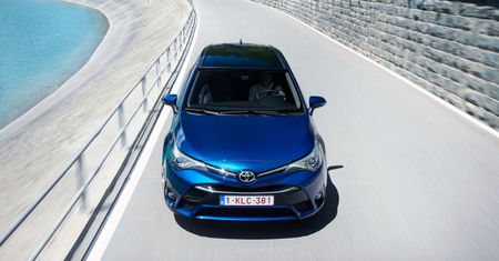 Na te toyoty uważaj. Nie wszystkie są bezawaryjne