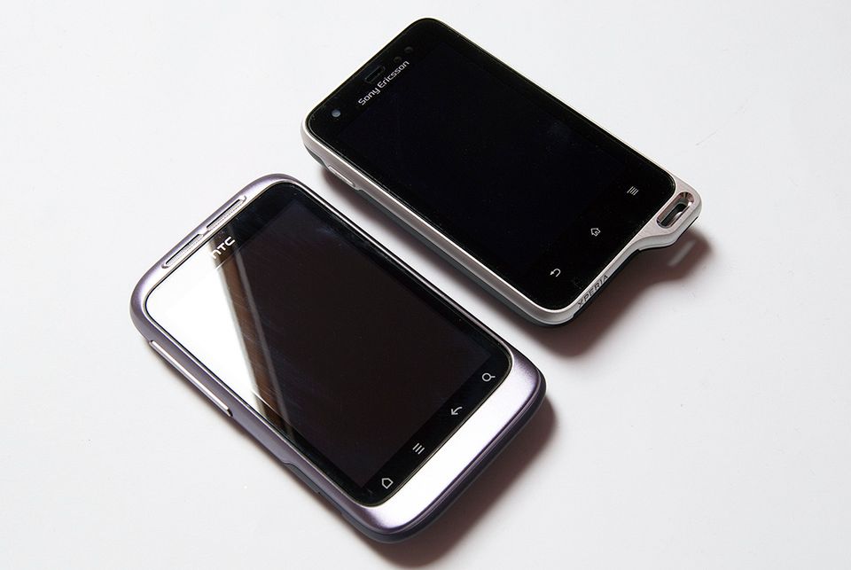 Sony Ericsson Xperia active - galeria zdjęć 17