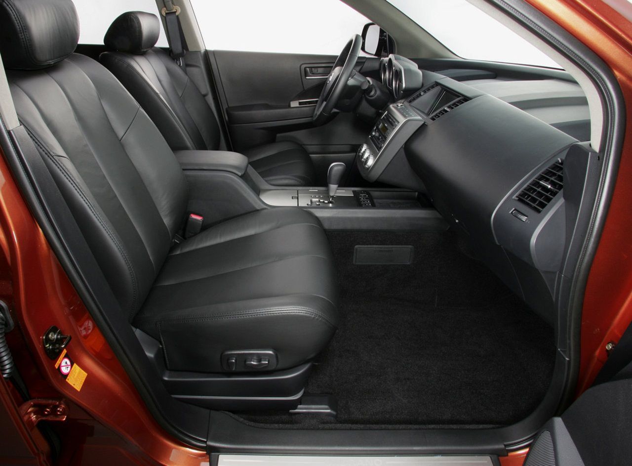 Nissan Murano I