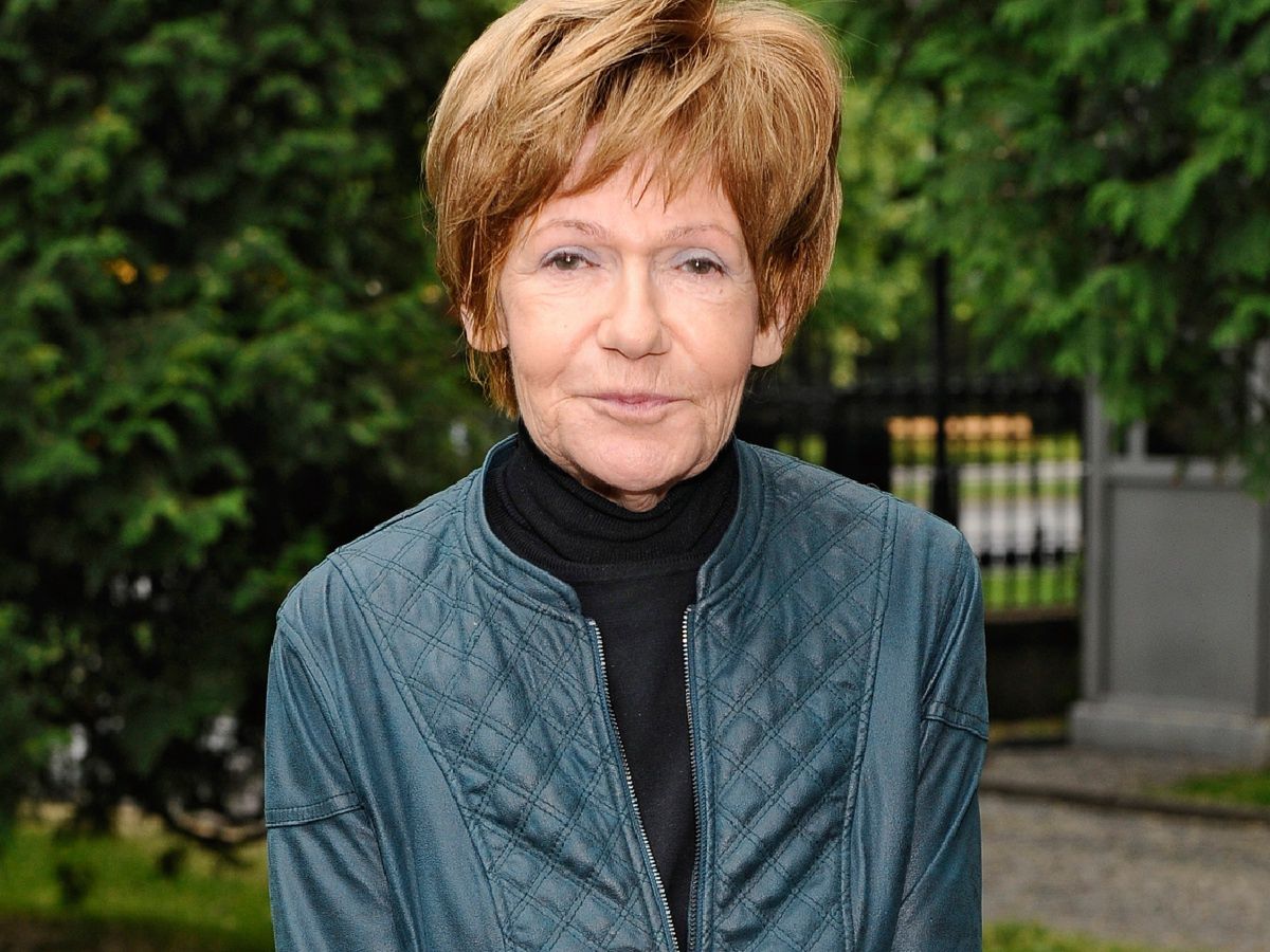 Maria Czubaszek wzbudzała kontrowersje