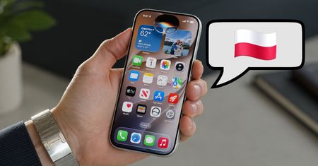 Siri AI nie mówi po polsku, ale Apple potwierdza, że prace trwają