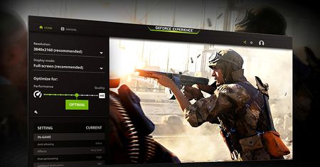 Wszystko co musisz wiedzieć o NVIDIA GeForce Experience