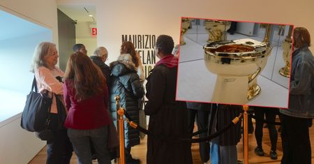 Absurdalny eksponat. Kupili go za 44 mln zł na aukcji w Nowym Jorku