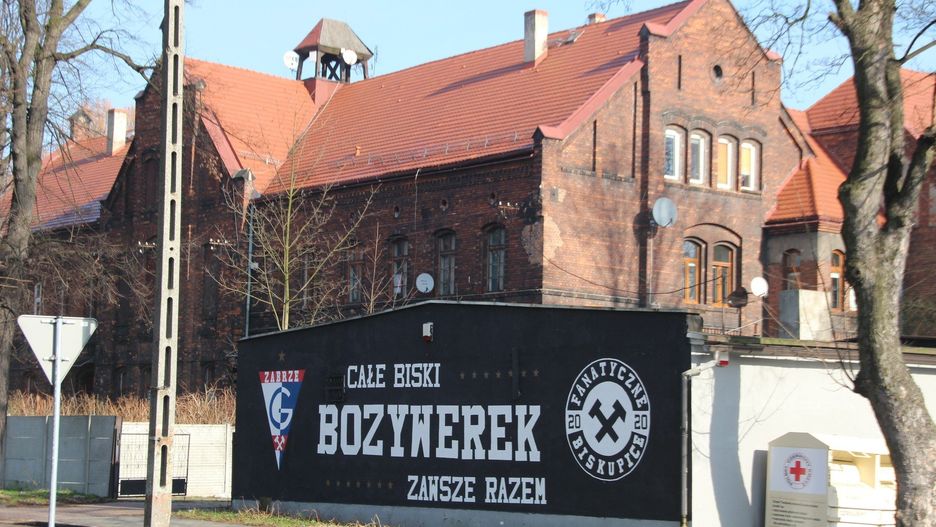 To jedyne takie osiedle robotnicze na Śląsku. Kiedyś mieszkali tu pracownicy kombinatu górniczo-hutniczego