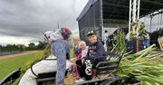 Grudziądz: W podzięce rolnikom za plony. Tak było podczas dożynek sołeckich południowej części gminy Grudziądz