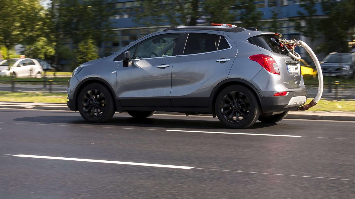 Badanie RDE (Real Driving Emission) pozwala sprawdzić rzeczywiste spalanie auta i jego wpływ na jakość powietrza.