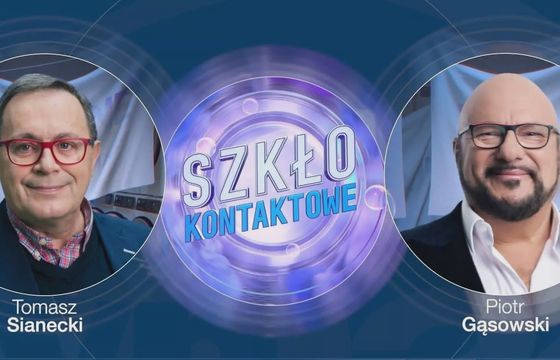 „Szkło kontaktowe” nadal hitem TVN24. Ilu ma widzów?