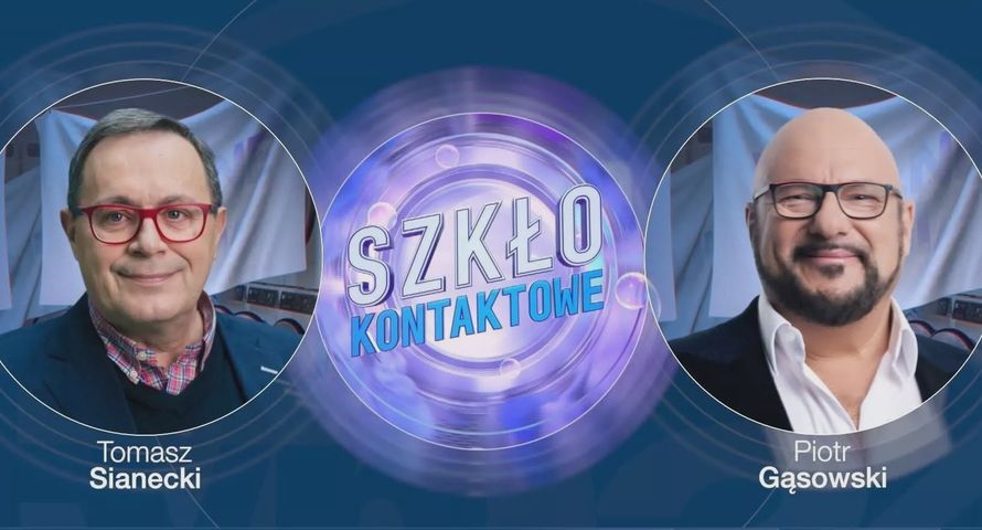 „Szkło kontaktowe” nadal hitem TVN24. Ilu ma widzów?