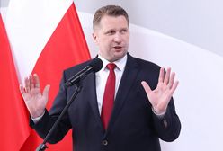 Czarnek chce powstrzymać "demoralizację". Przedstawił konkretny plan