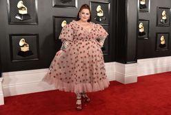 Tess Holliday o fenomenie sukienki w truskawki. "To podwójny standard"