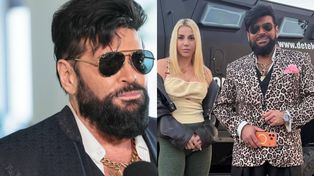 Krzysztof Rutkowski i Marianna Schreiber obśmiani z góry na dół. "Bollywoodzki sitcom"