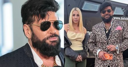 Krzysztof Rutkowski i Marianna Schreiber obśmiani z góry na dół. "Bollywoodzki sitcom"