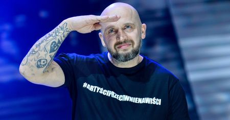Peja z mocnym przekazem. Wspomniał o nastoletniej córce. "Nie odpier***ajta, bo cierpią na tym inni"