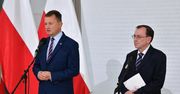 Grupa Granica: Konferencja Błaszczaka i Kamińskiego miała na celu zohydzenie uchodźców