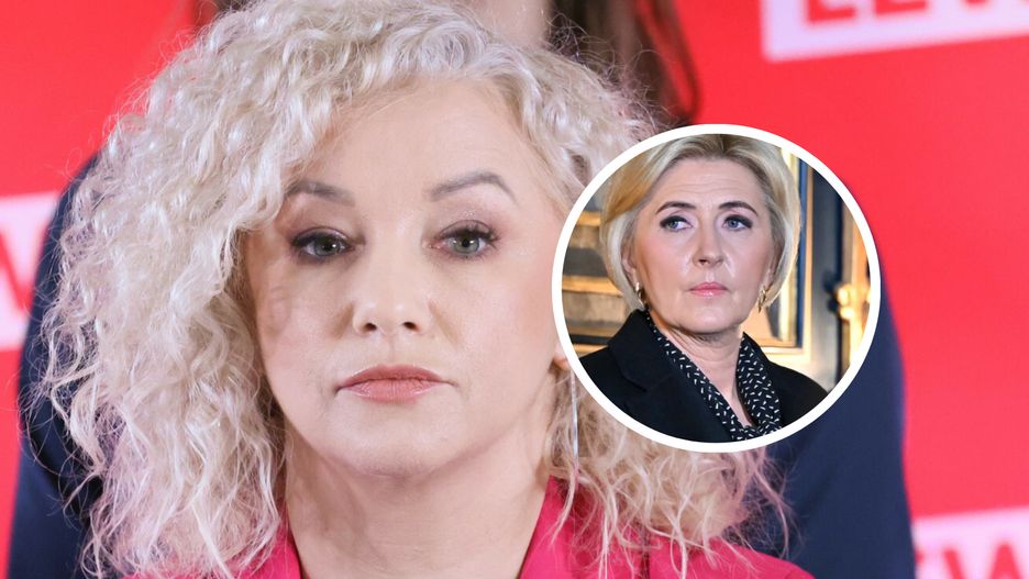 Katarzyna Kotula skrytykowała pierwszą damę