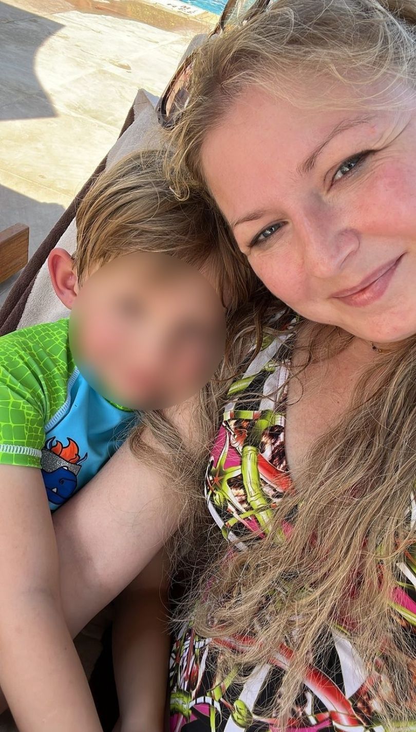 Mama Ginekolog poleciała na wakacje do Dubaju