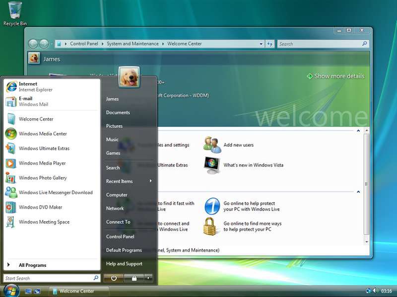Urodziny Windows. Zobacz  historię systemu na zrzutach ekranu 10