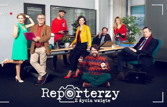 Startuje nowy serial Telewizji Puls „Reporterzy. Z życia wzięte”, na jego potrzeby nadawca stworzył portal Pulsdnia.pl